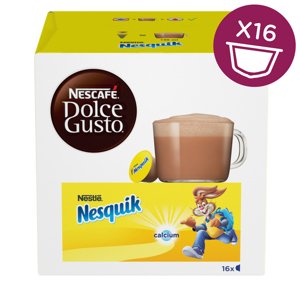 NESCAFE DOLCE GUSTO NESQUIK 16KS