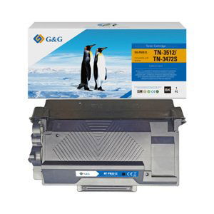 G&G kompatibil. toner s Brother TN3512, NT-PB3512, black, 12000str.