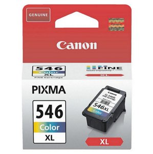 CANON CL-546XL ORIGINAL ATRAMENT, COLOUR, 300STR., 13ML