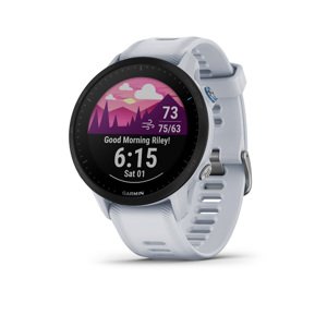 GARMIN FORERUNNER 955, WHITESTONE, 010-02638-31