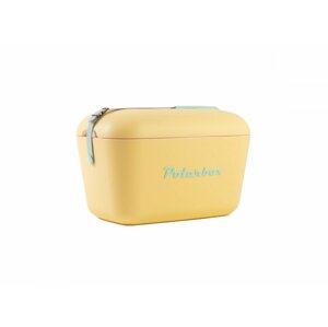 POLARBOX CHLADIACI BOX POP 12L, ZLTA