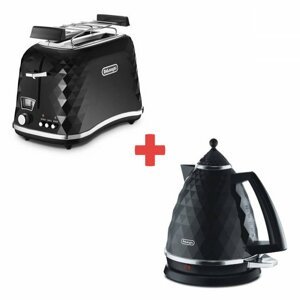 DELONGHI CTJ 2103.BK + KBJ 2001 BK