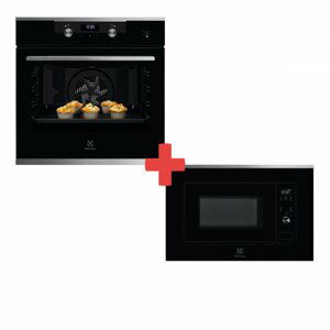 ELECTROLUX KODEH70X + LMS2203EMX