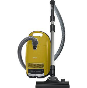 MIELE COMPLETE C3 FLEX CURRY YELLOW