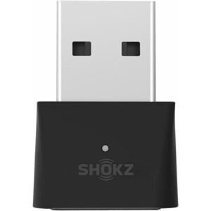 Bezdrátový adaptér Loop 100 (USB-A) pro Shokz OpenComm, černá