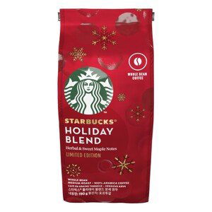 STARBUCKS HOLIDAY BLEND 190 G, ZRNKOVA KAVA