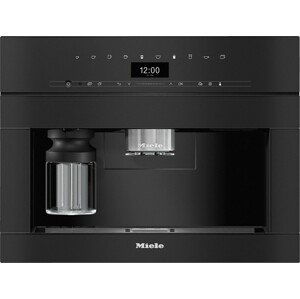 MIELE CVA 7440 OBSIDIAN CIERNA