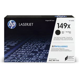 HP originál toner W1490X, HP 149X, black, 9500str., high capacity