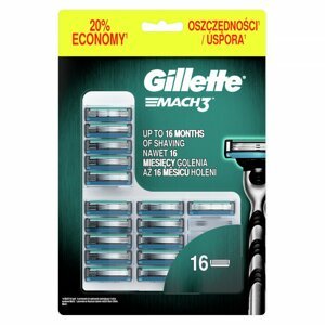 GILLETTE MACH3 HL.16KS