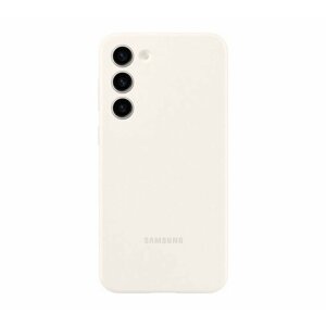 SAMSUNG SILIKONOVY ZADNY KRYT EF-PS916T PRE GALAXY S23+, COTTON EF-PS916TUEGWW