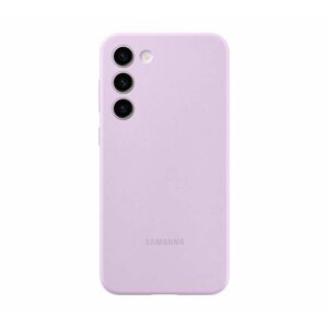 SAMSUNG SILIKONOVY ZADNY KRYT EF-PS916T PRE GALAXY S23+, LILAC EF-PS916TVEGWW