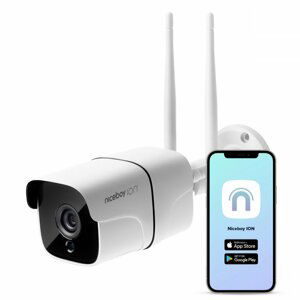 NICEBOY ION OUTDOOR SECURITY CAMERA