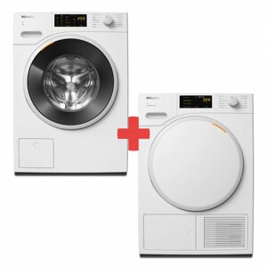 MIELE WWD020WCS + TWC560WP