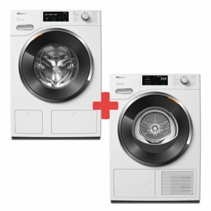 MIELE WWG660WCS + TWF760WP