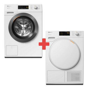 MIELE WEA035WCS + TWC560WPE