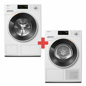 MIELE WWD660WCS + TWD260WP