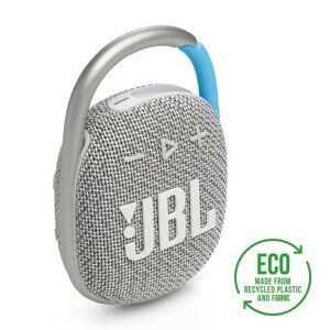 JBL CLIP 4 ECO WHITE