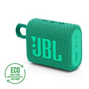 JBL GO3 ECO GREEN