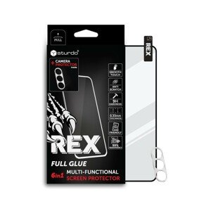 STURDO FMO-1875-SAM-A145G PRE SAMSUNG GALAXY A14 5G REX 6IN1 FULL GLUE+CAMERA