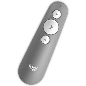 LOGITECH R500S WIRELESS PRESENTER BLUETOOTH/RF GREY 910-006520