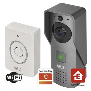 EMOS H4031 GOSMART VIDEOZVONCEK IP-09C