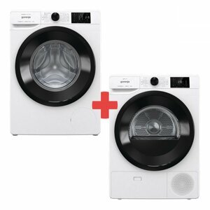 GORENJE WNEI94BS + DNE83/GN