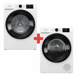 GORENJE WNEI84BS + DNE83/GN