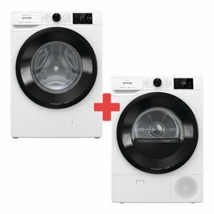 GORENJE W2NEI84BS + DNE83/GNCZ