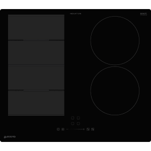 Indukčná doska Guzzanti GZ 8405A