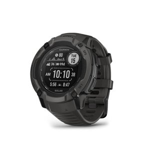 GARMIN INSTINCT 2X SOLAR, GRAPHITE 010-02805-00