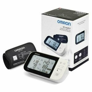 OMRON M7 INTELLI IT, Ramenný tlakomer s bluetooth