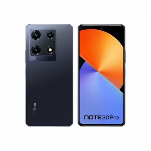 INFINIX NOTE 30 PRO 8GB/256GB MAGIC BLACK