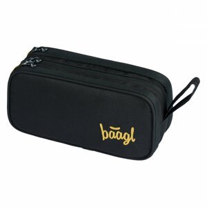 BAAGL PERACNIK ETUI EGGY BIG BLACK