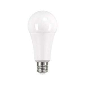 EMOS ZQ5184 LED ZIAROVKA CLASSIC A67 / E27 / 19 W (150 W) / 2452 LM / NEUTRALNA BIELA