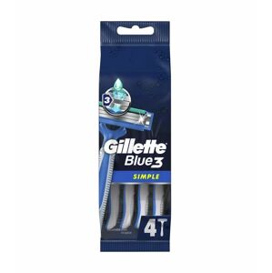 GILLETTE BLUE3 SIMPLE 4KS