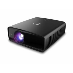 Projektor Philips NeoPix 530, Full HD1080p, 350 ANSI lumenů, uhlopříčka 100", černý