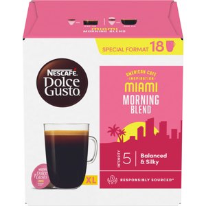 NESCAFE DOLCE GUSTO MIAMI 18KS (16+2)