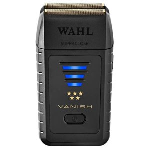 WAHL 8173-716 VANISH BLACK ZAHOLOVACI STRIHACI STROJCEK