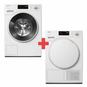 MIELE WWD320WCS + TWC560WP