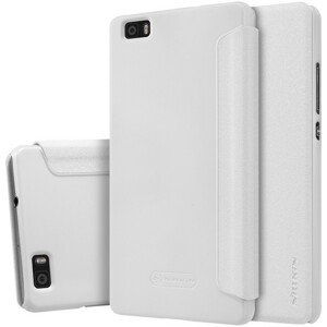 NILLKIN SPARKLE FOLIO PUZDRO WHITE P8 LITE