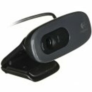 LOGITECH C270 HD WEBCAM USB 960-001063