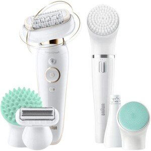 BRAUN SILK-EPIL 9 FLEX BEAUTY SET 9300