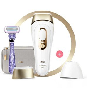 BRAUN SILK-EXPERT PRO PL5157 IPL