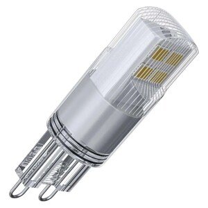 EMOS ZQ9527 LED ZIAROVKA CLASSIC JC/G9/ 1,9 W (22 W)/210 LM/NEUTRALNA BIELA