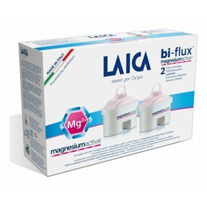 LAICA G2M BI-FLUX CARTRIDGE MAGNESIUMACTIVE 2KS