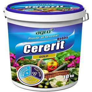 Hnojivo Agro  Cererit Hobby © GOLD 10kg pl. kb