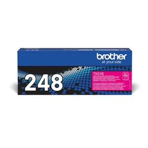 Brother originál toner TN248M, magenta, 1000str.