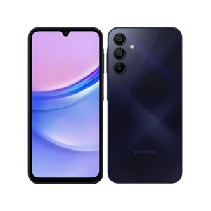 SAMSUNG A156 GALAXY A15 5G 4/128GB DUOS CIERNA SM-A156BZKDEUE