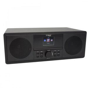 TECHNAXX INTERNETOVE STEREO RADIO, DAB+, BLUETOOTH, CD (TX-187)