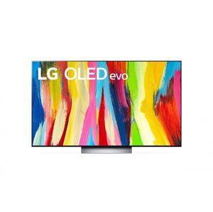 LG OLED55C21 vystavený kus